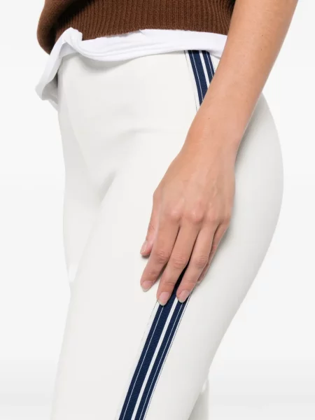 Leggings Prada cu dungi