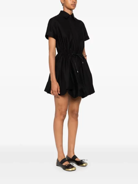Rochie mini Loewe de costum negru