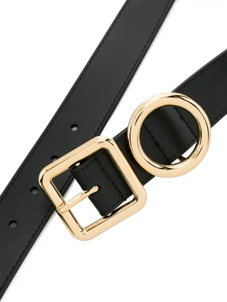 Diržas Jacquemus juoda