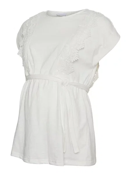 MAMALICIOUS Majica bela