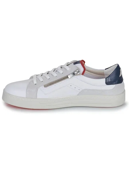 Pantofi Fluchos alb