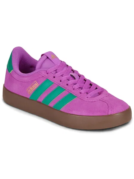 Sneakers adidas Vl Court Violet roz