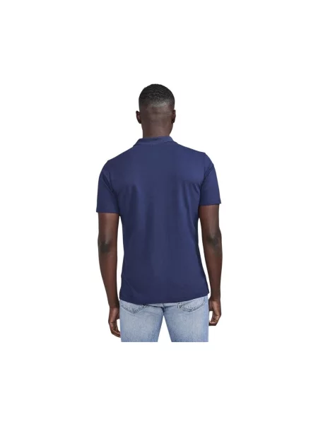 Tricou Craft albastru