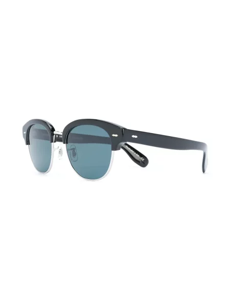 Saulės akiniai Oliver Peoples juoda