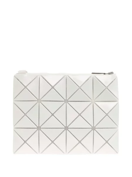 Geantă Bao Bao Issey Miyake alb