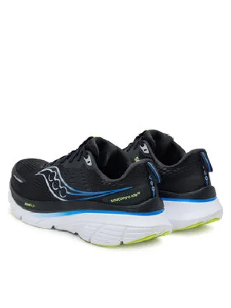 Saucony Bežecké topánky Guide 18 čierna