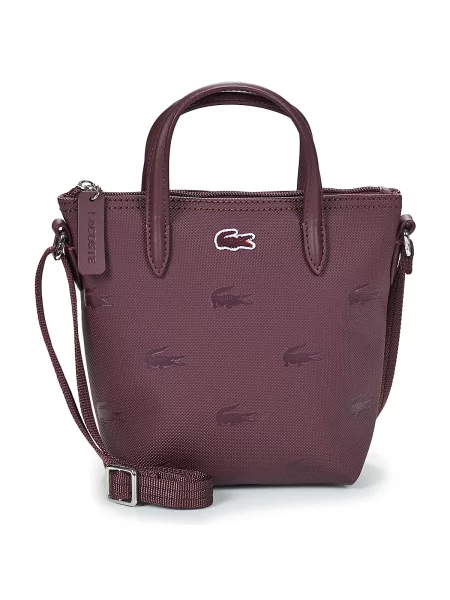 Crossbody torbica Lacoste