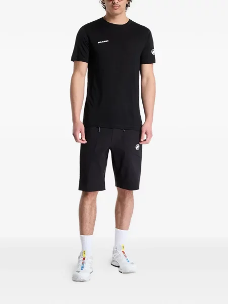 Pantaloni scurți Mammut de drumeție negru