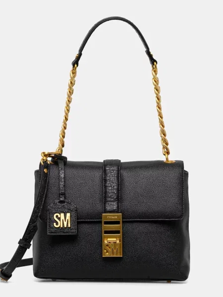 Geantă Steve Madden negru