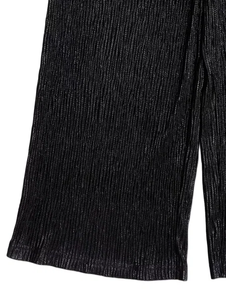 Spodnie dziecięce Bcbg czarne