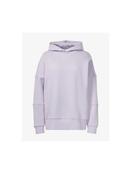 Sportska majica Reebok Sport ljubičasta