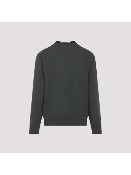 Lniana bluza C.p. Company szara