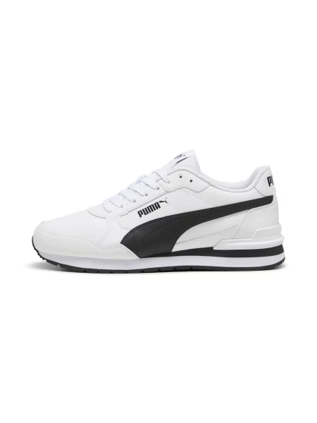 Skórzane sneakersy unisex ST Runner v4 białe