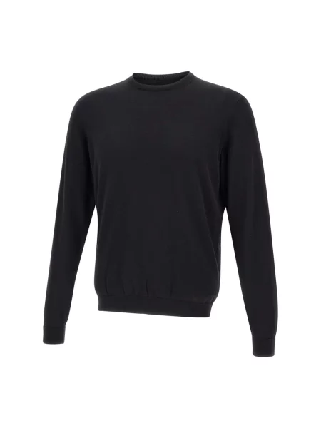 Sweter Filippo De Laurentiis czarny