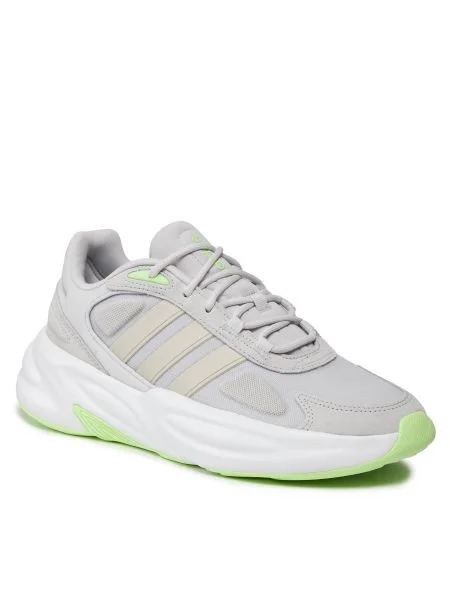 Tenisky Adidas Cloudfoam sivá