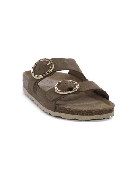 Pantofi Valleverde bej