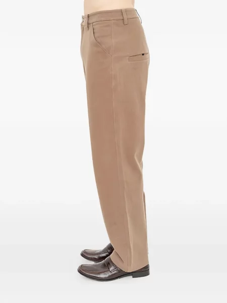 Pantaloni Joe Chia maro