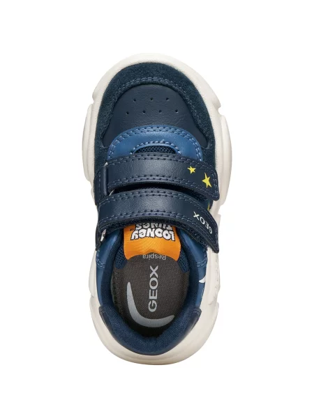Geox CIUFCIUF Looney Tunes sneakers pentru copii albastru