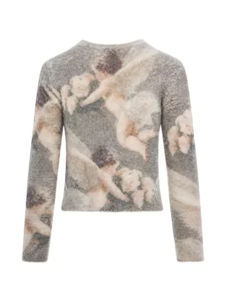 Pulover Fiorucci maro