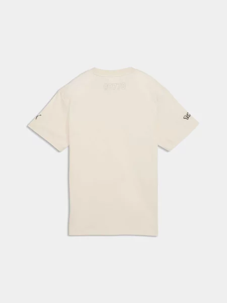 Дитяча Футболка PUMA x Pokemon Graphic Tee комбінований верх білий