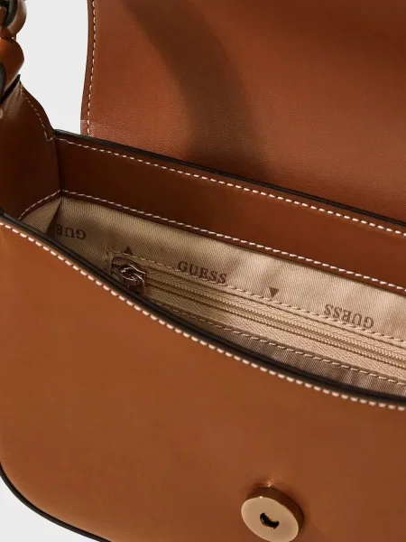 Сумка Guess коричнева