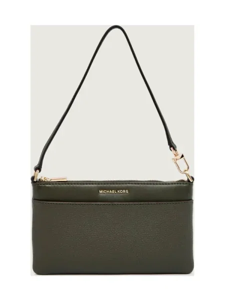 Geanta de piele Michael Kors din piele plic