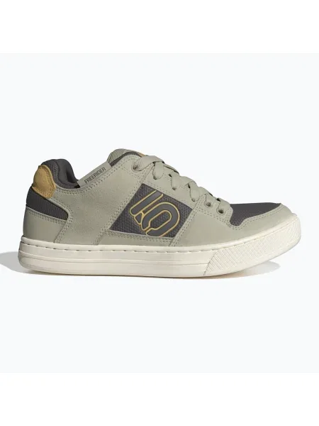 Női platform kerékpáros cipő adidas FIVE TEN Freerider gitt szürke/zab/szén szürke. Méret: 38 EU szürke