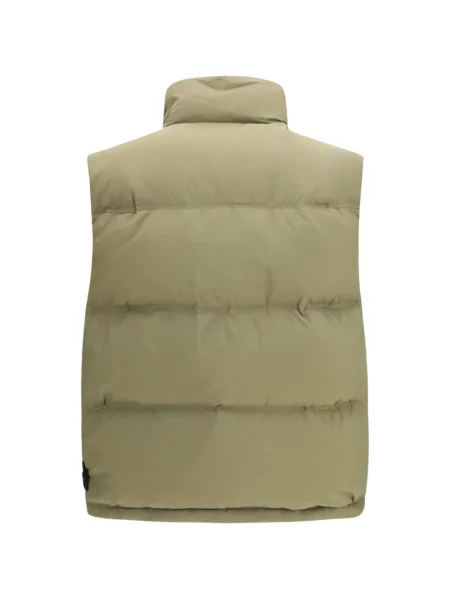 Vestă Stone Island cu strasuri verde