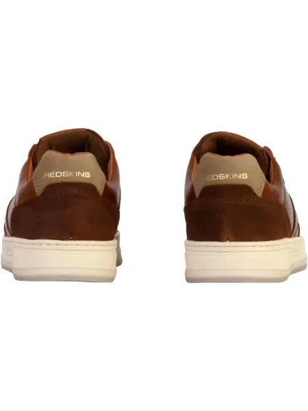 Pantofi Redskins bej