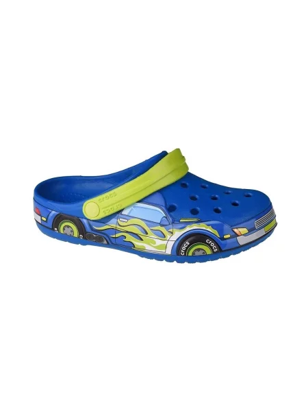 Pantofi copii Crocs albastru