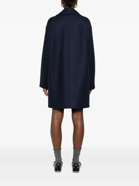 Palton Moschino albastru