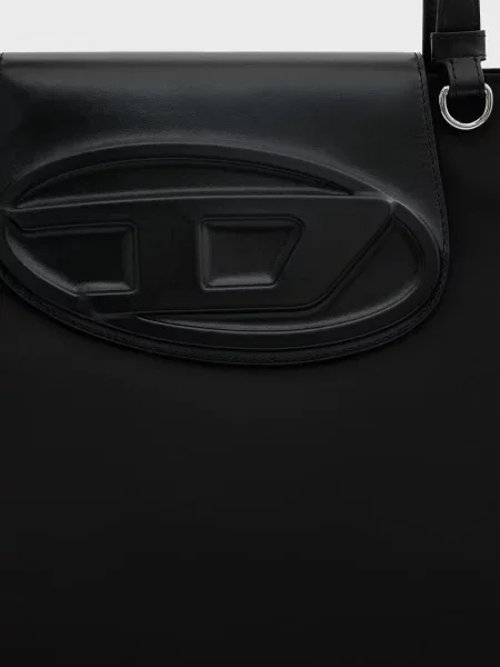 Сумка шопер Diesel чорна