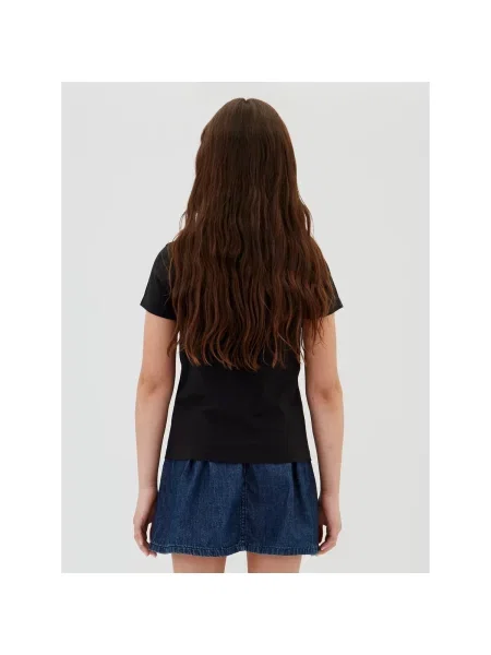 Tričko Calvin Klein Jeans čierna