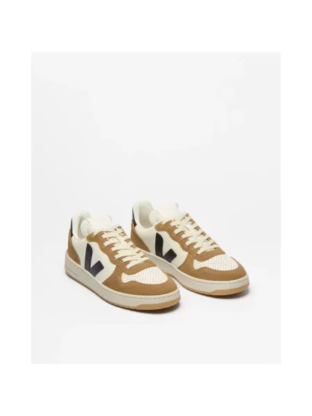 Sneakersy Veja V-10 skórzane