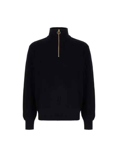 Sweter Paul & Shark niebieski