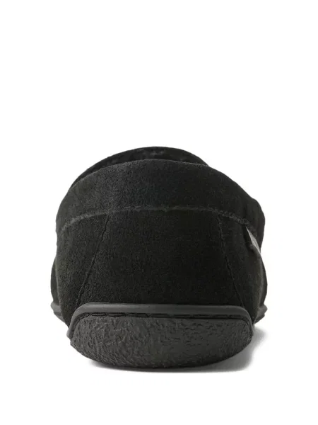 Kołnierzykowy polo Polo Ralph Lauren z frędzli w paski czerwone