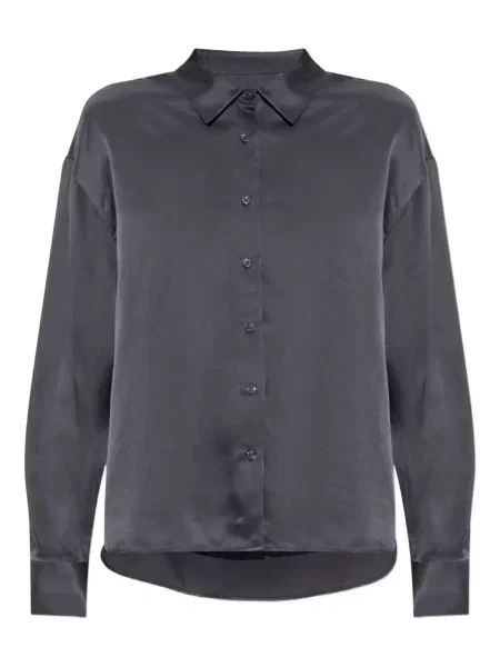 Cămașă Iro de mătase gri