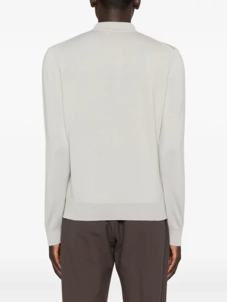 Polo Corneliani gri