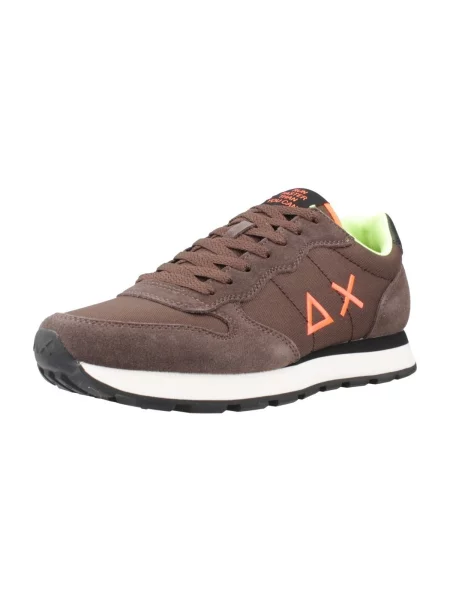 Pantofi Sun68 maro