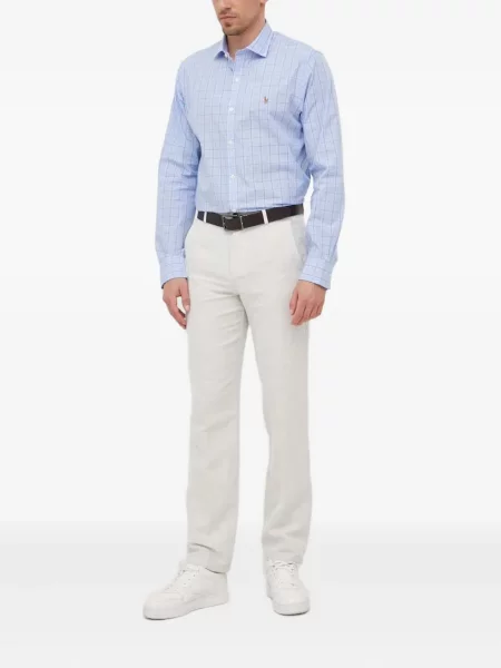 Pantaloni Benetton albastru
