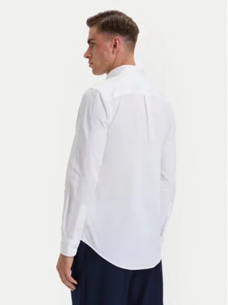 Košile Tommy Hilfiger bílá