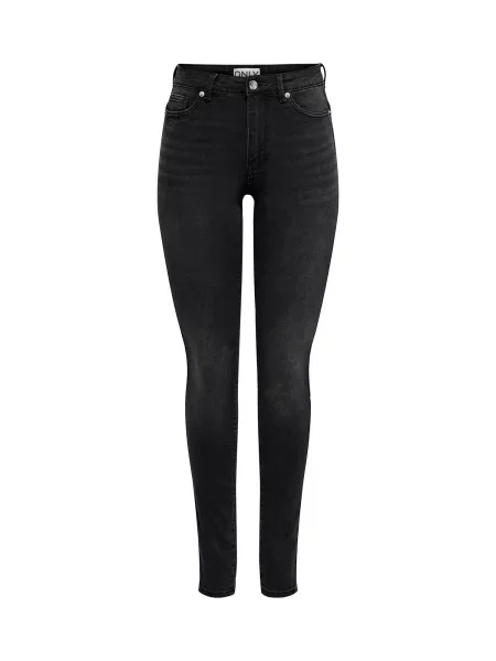 ONLY Jeans ONLROSE' negru