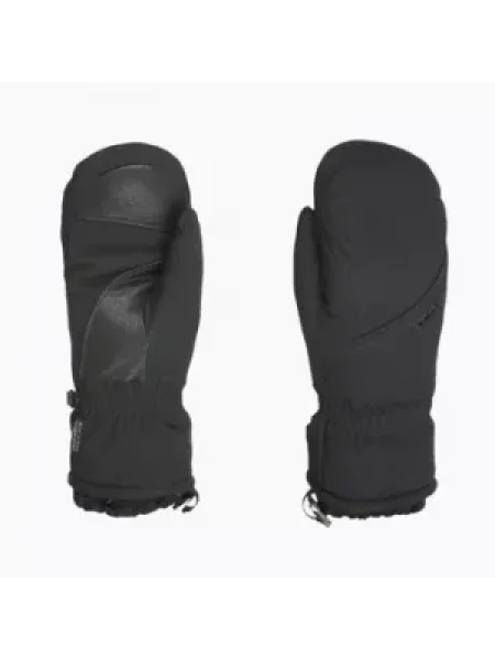 Гірськолижні рукавиці Level Mummies Mitt чорні