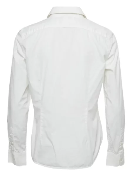 Semišové pruhované tričko Polo Ralph Lauren s potiskem růžové