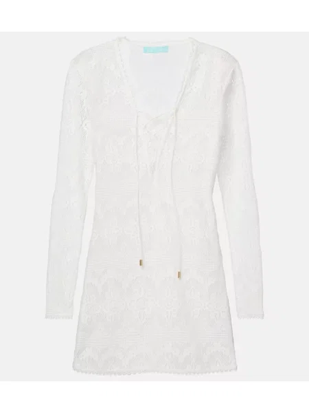 Rochie Melissa Odabash alb