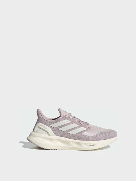 Кроссовки для бега Adidas фиолетовые