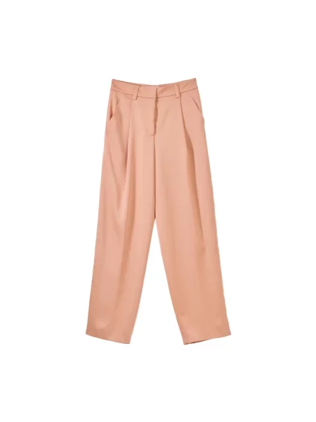 Spodnie Genny różowe