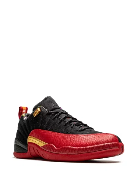 Retro tenisky Jordan 12 Retro černé
