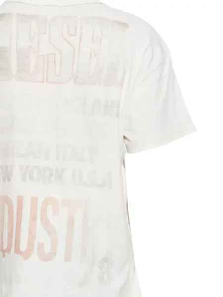 Tricou Diesel cu imagine