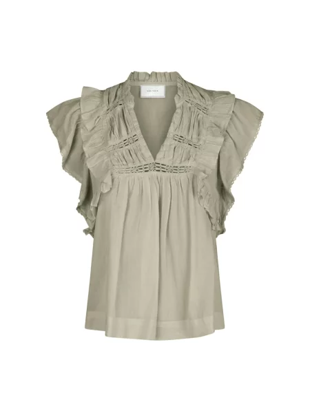 Bluzka Neo Noir zielona